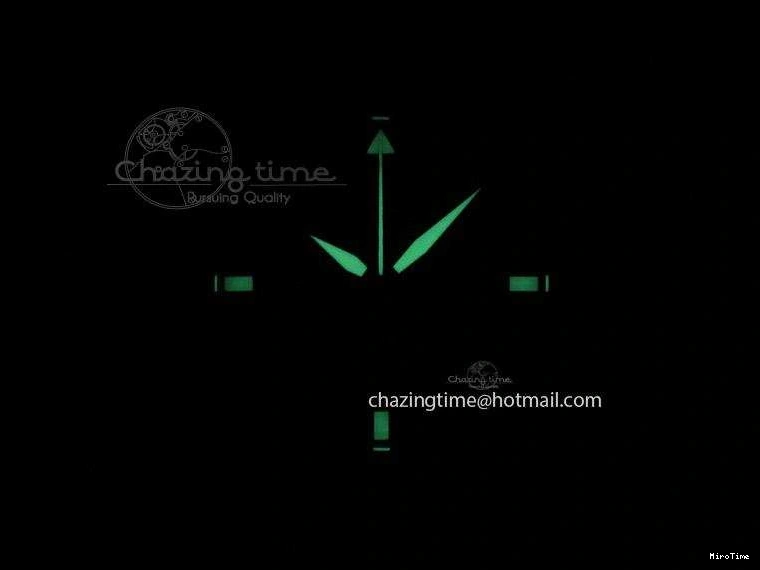 MIROTIME 0119 Pilot Top Gun Miramar IWC388002 ZF 1:1 Best Edition Ceramic Case On Nylon Strap A Practical 7345